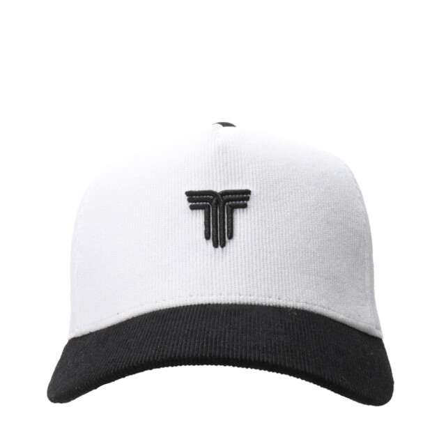 Gorra TIFFOSI Mixto Blanco - Negro