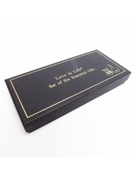 SET 6 ACEITES AROMATICOS 10ML SURTIDO SET 6 ACEITES AROMATICOS 10ML SURTIDO