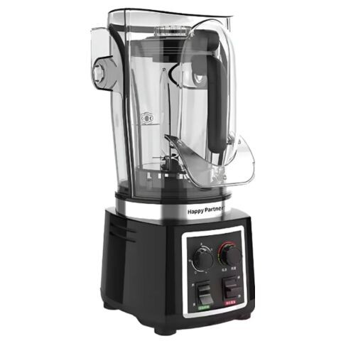 Licuadora Comercial Calidad Superior Happypartner Silenciosa Licuadora Comercial Calidad Superior Happypartner Silenciosa