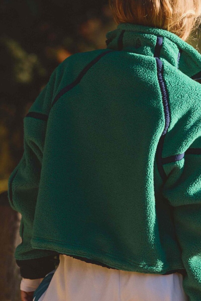 BUZO MOUNTAIN Turquesa