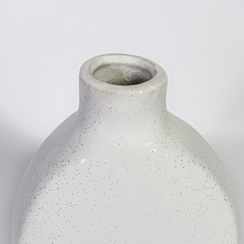 BASE CERAMICA BLANCO 15.5X6.5X24CM Unica