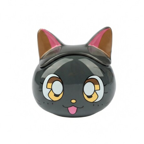 TAZA CON DISEÑO DE GATO CON TAPA TAZA CON DISEÑO DE GATO CON TAPA