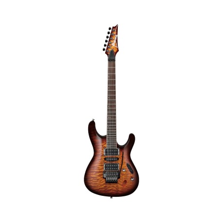 Guitarra Electrica Ibanez S670qm-deb Dragon Eye Burst Guitarra Electrica Ibanez S670qm-deb Dragon Eye Burst