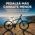Bicicleta Jook Montaña Rod 29 Freno Disco 21 Velocid Shimano Negro 2