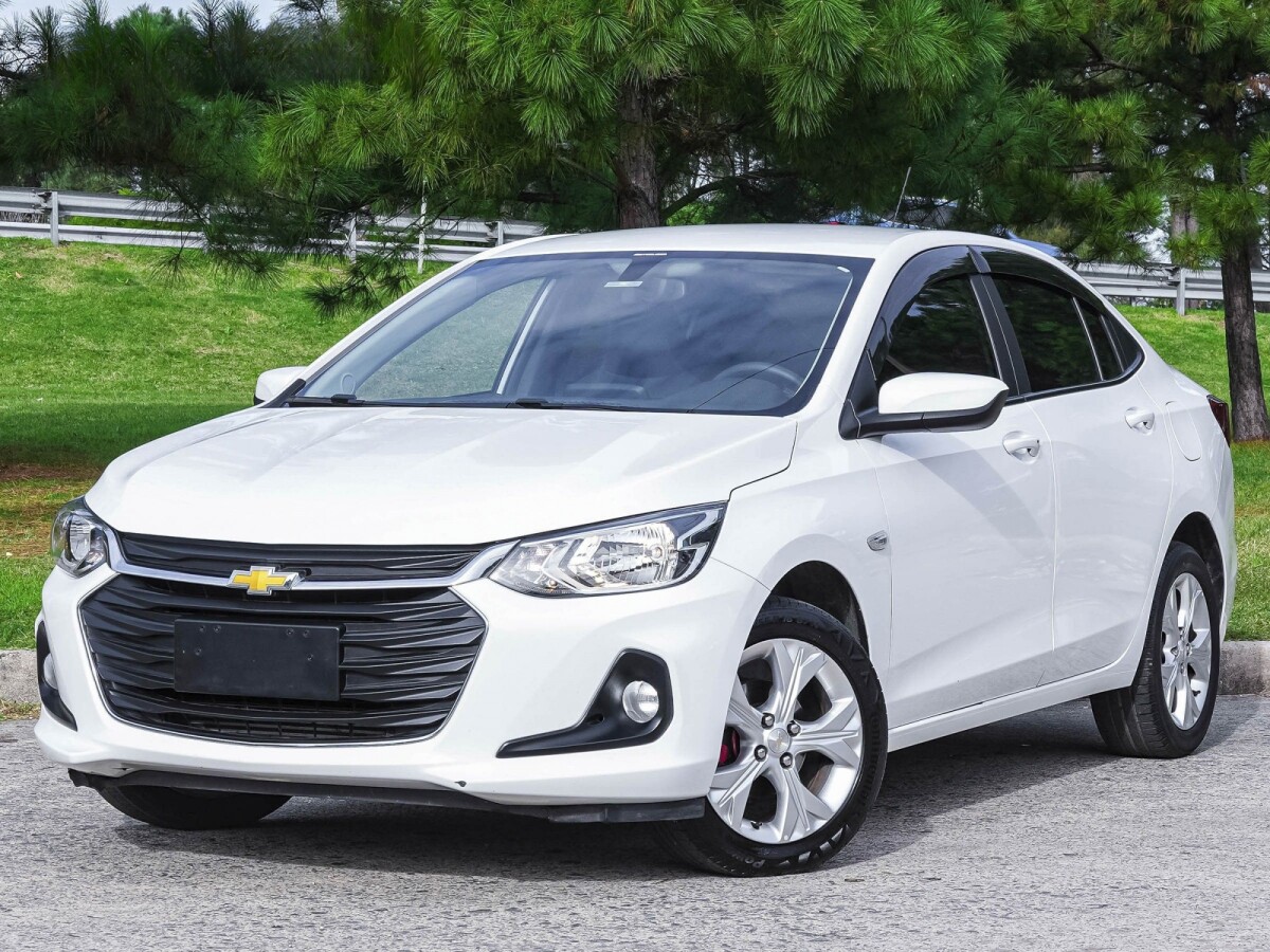 Chevrolet Onix Plus LTZ en garantía | Permuta / Financia Chevrolet Onix Plus LTZ en garantía | Permuta / Financia