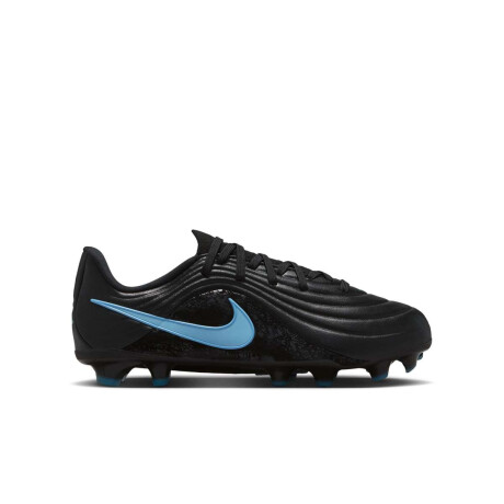 Championes de fútbol NikeÂ Jr. Tiempo Maestro Academy de Niños Negro