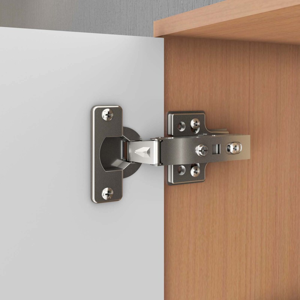 MUEBLE DE BAÑO MDF MARRON CAMPO