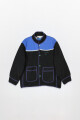Campera Jolie Negro