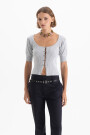 TOP JOAN Gris