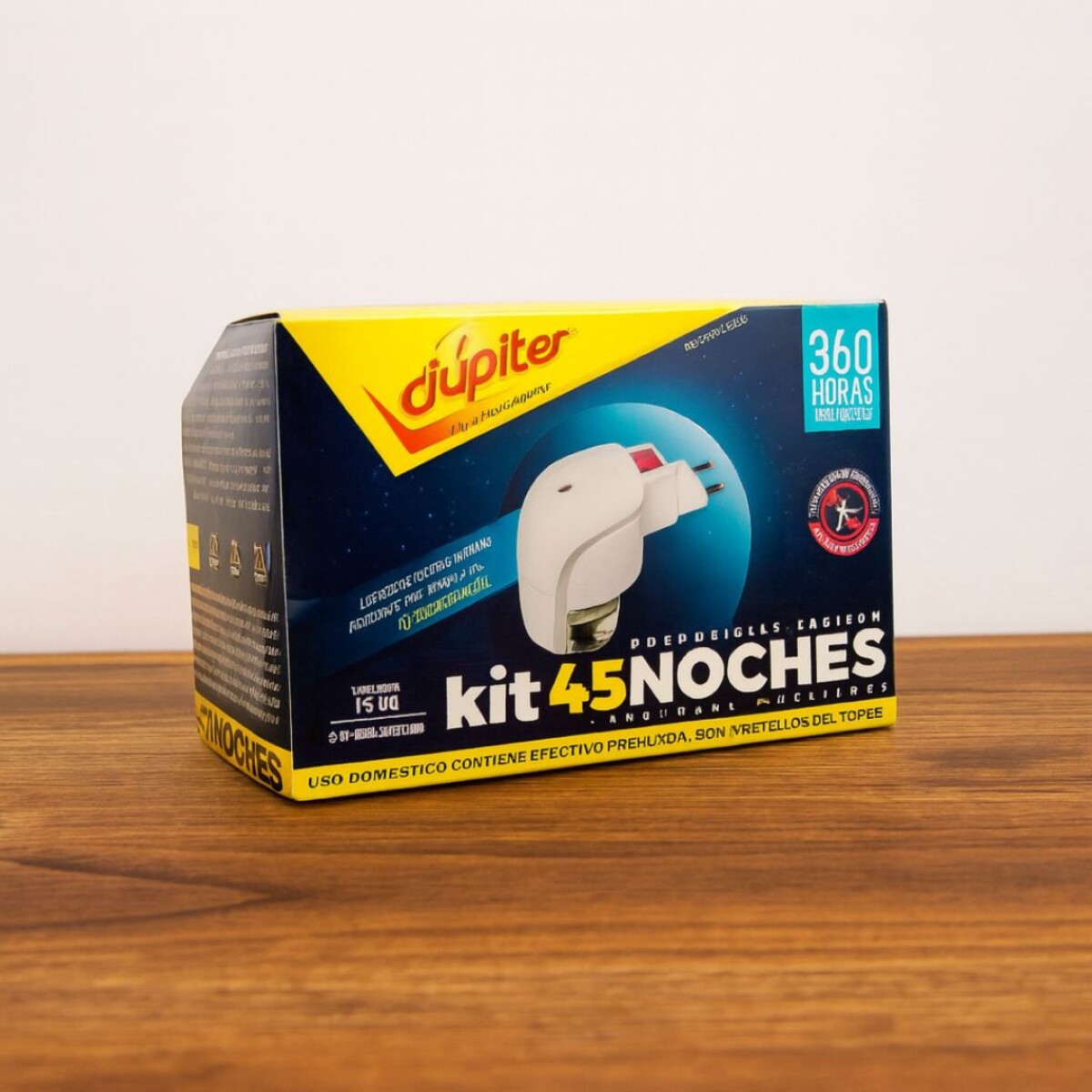 KIT LIQUIDO 45 NOCHES 
