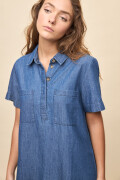 VESTIDO SHAW Azul