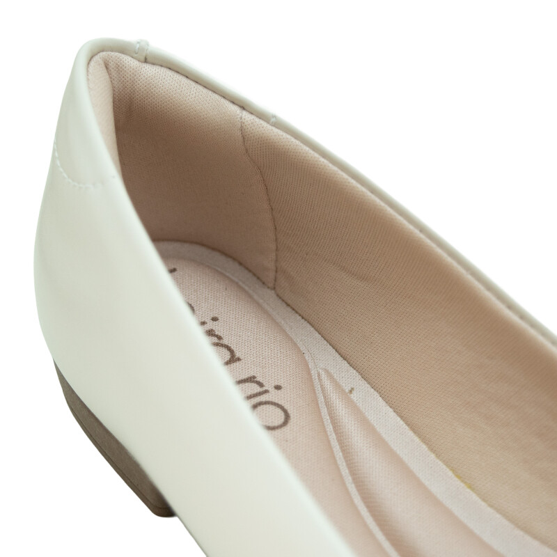 CHATITA BEIRA RIO Mujer 4136.1002-30277 Blanco
