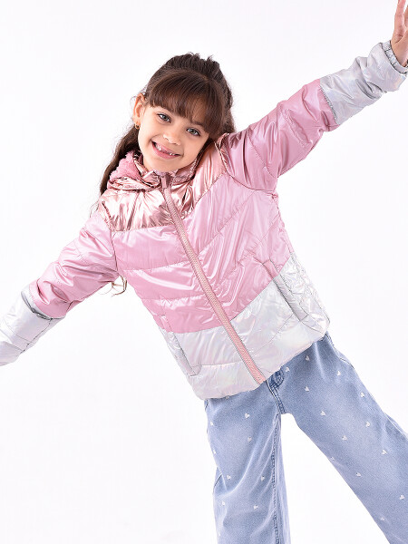 CAMPERA SABINA ROSADO