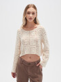 Sweater Fesar Crudo / Natural