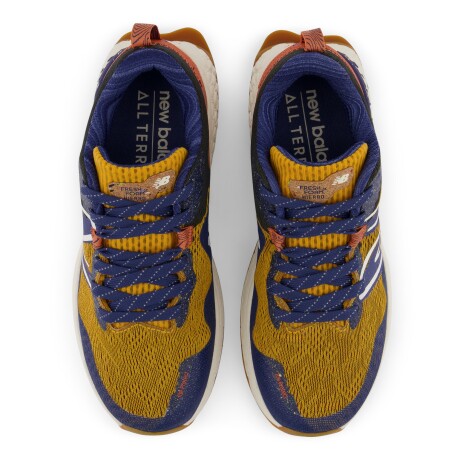 Championes New Balance de Dama - Hierro V7 - WTHIERG7 GOLDEN HOUR