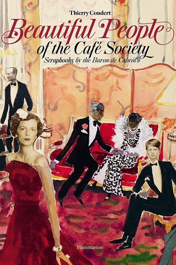 Beautiful People Of The Café Society Beautiful People Of The Café Society