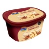 Helado Conaprole crema marmolada dulce de leche 2 l Helado Conaprole crema marmolada dulce de leche 2 l