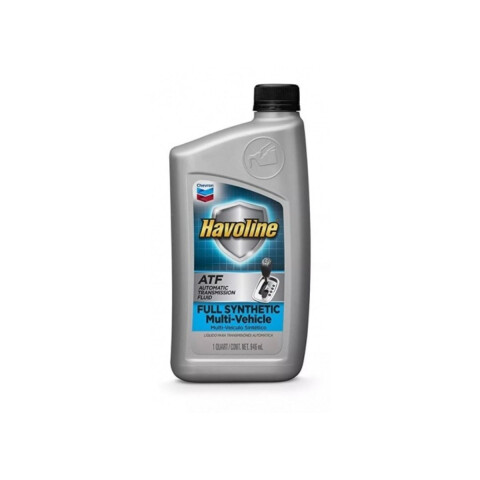 LIQUIDO DE CAJA AUTOMATICA HAVOLINE ATF SINTETICO Liquido De Caja Automatica Havoline Atf Sintetico