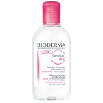 BIODERMA SENSIBIO H2O SOLUCION MICELLAR única