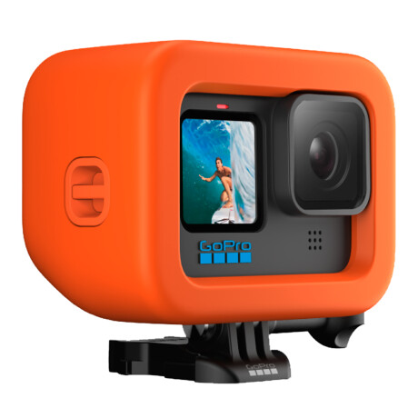 Estuche Flotador Para Hero Black Fácil De Detectar 001