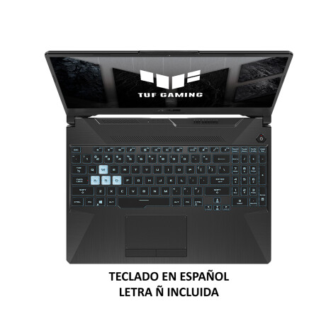 Notebook ASUS TUF Gaming FA506NF-HN005W Ryzen 5 7535HS 512GB Notebook ASUS TUF Gaming FA506NF-HN005W Ryzen 5 7535HS 512GB