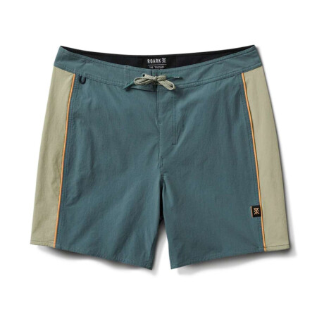 Boardshort Roark Passage Classic Verde
