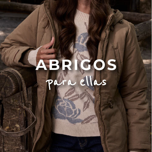 ABRIGOS MUJER