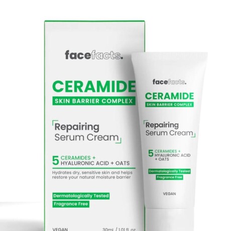 Face Facts Ceramidas Serum Cream Acido Hialuronico 30 Ml Face Facts Ceramidas Serum Cream Acido Hialuronico 30 Ml
