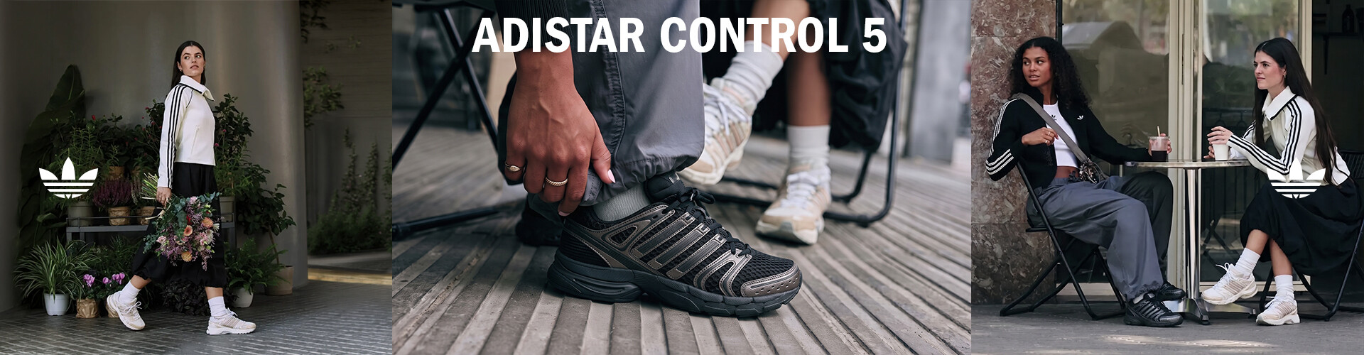 adidas Adistar Control 5