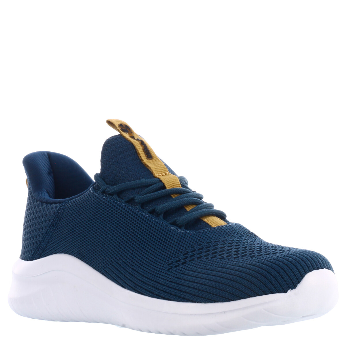 Championes de Hombre Topper Duke Mns - Azul - Beige 