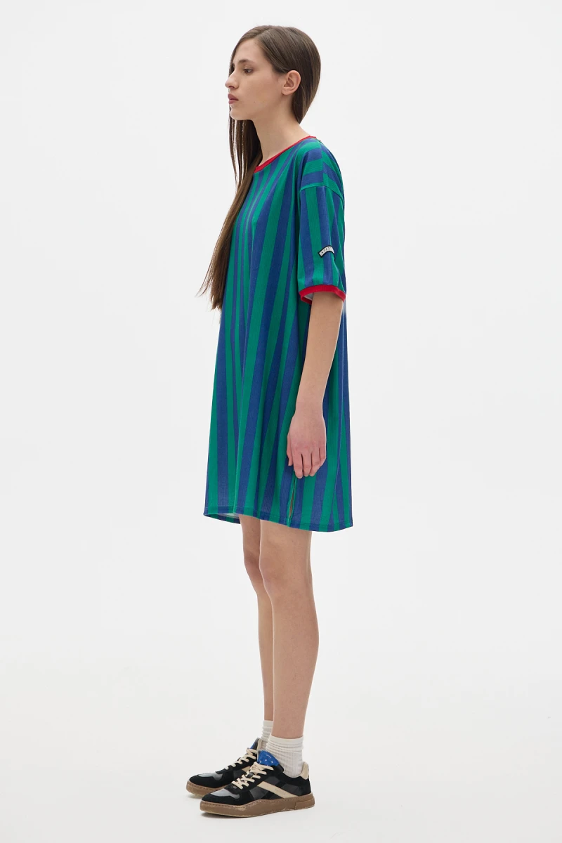 Vestido Young Stripes