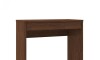 Escritorio Slim - 1 Cajon Marron