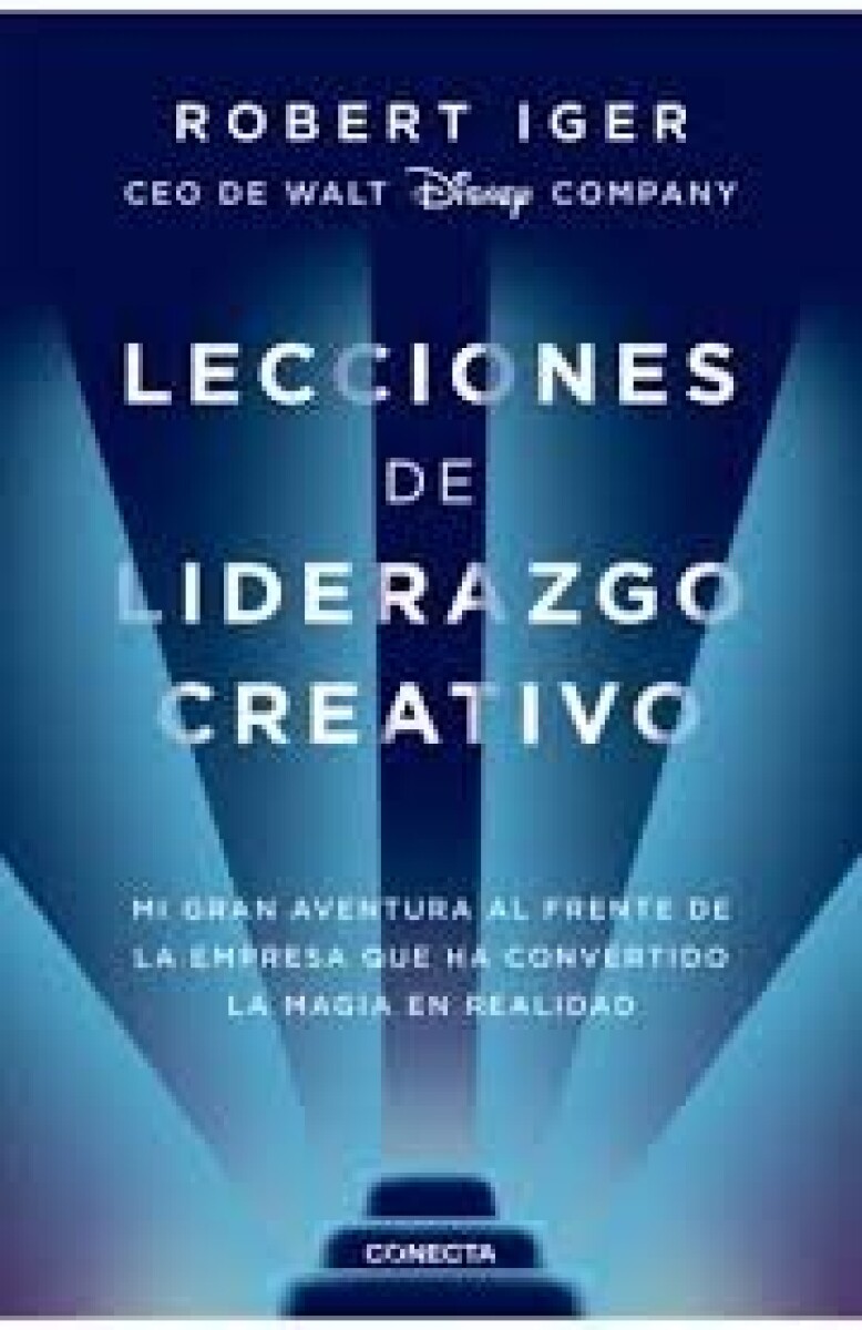 LECCIONES DE LIDERAZGO CREATIVO 