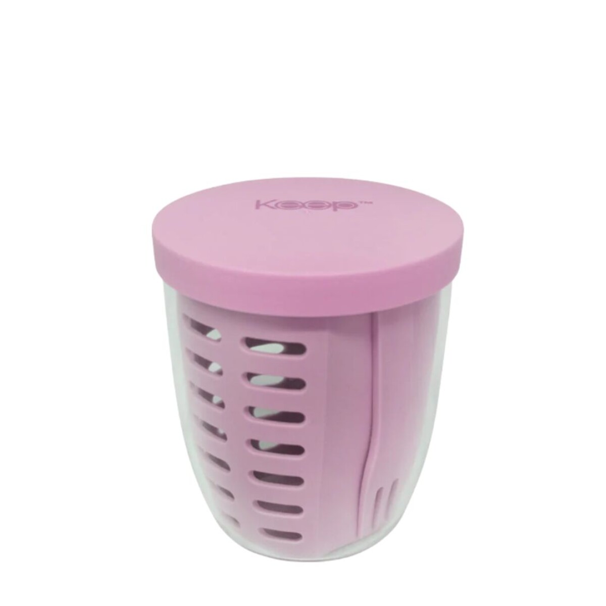 PORTA FRUTAS 600ML KEEP Lila