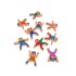 3x2 OUTLET Juego de Caja Acrobatas 22*3.5*19cm 3x2 Outlet Juego De Caja Acrobatas 22*3.5*19cm