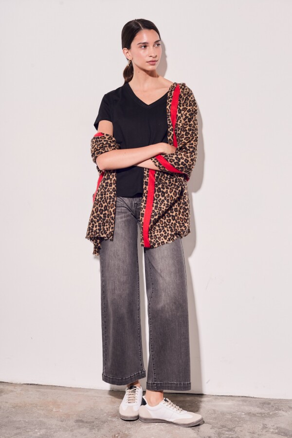 Pañuelo Animal Print Animal Print