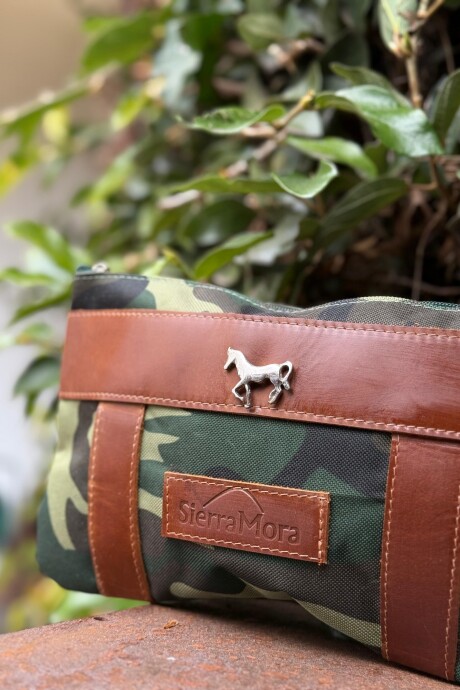Sobre Cartuchera Mustang Camuflado