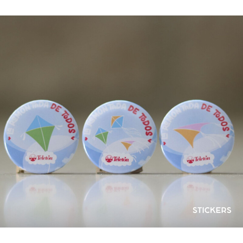 Pins + Stickers La Remontada de Todos Pins + Stickers La Remontada de Todos