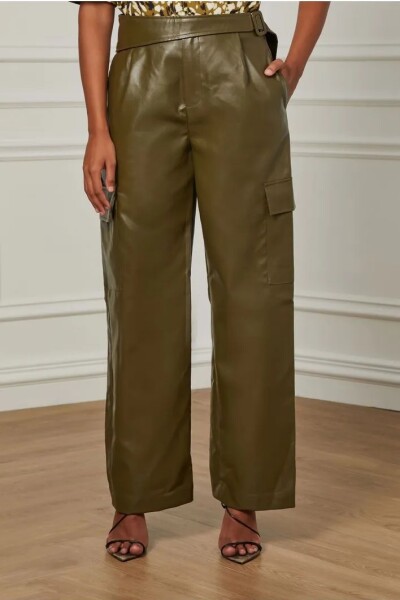 Pantalón Verde