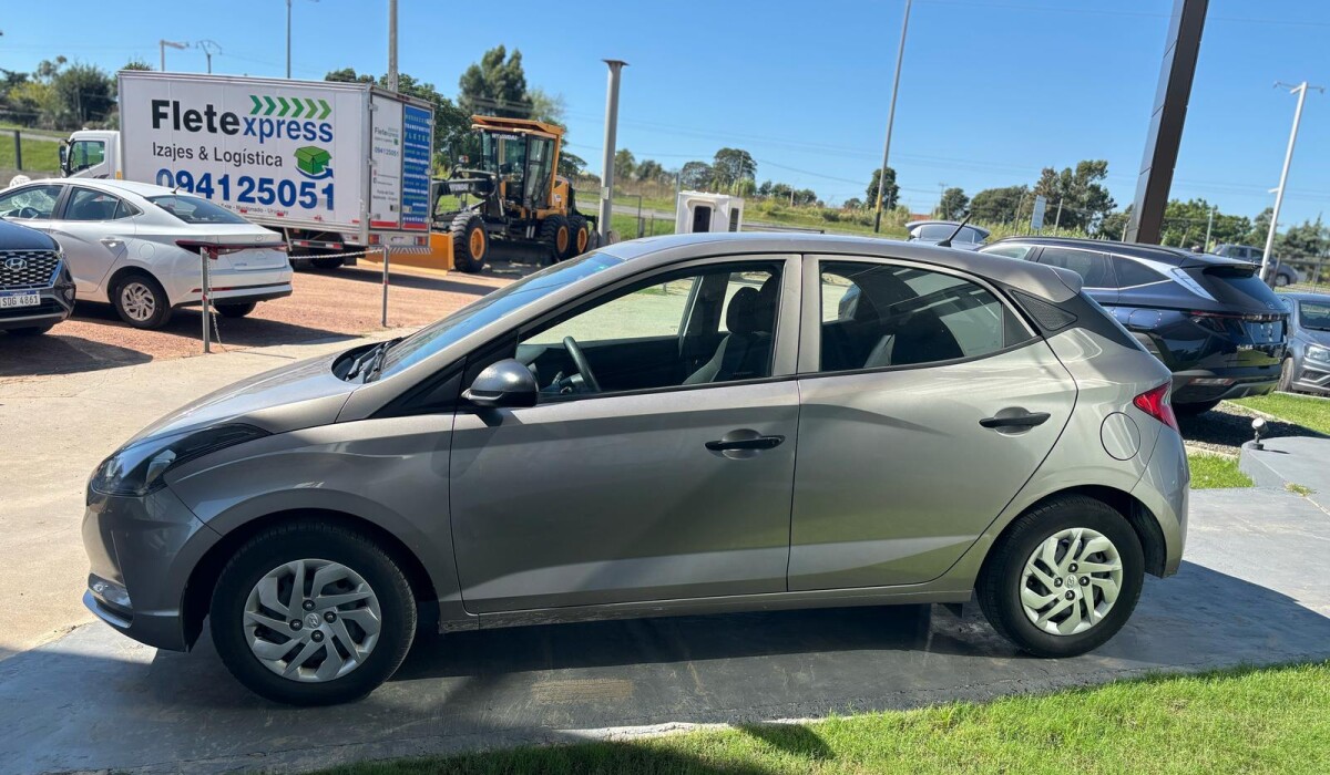 Hyundai HB20 1,0 Comfort - 2023 Hyundai HB20 1,0 Comfort - 2023
