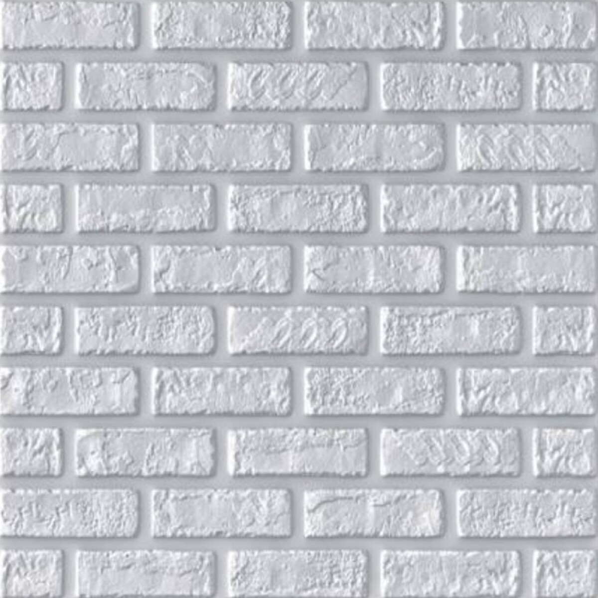 Revestimiento En Pvc Autoadhesivo Para Pared Rs060-1 70x70 Cm 