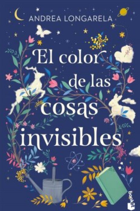 EL COLOR DE LAS COSAS INVISIBLES EL COLOR DE LAS COSAS INVISIBLES