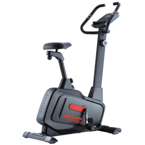 Bicicleta Estética Athletic ATBC570BV Bicicleta Estética Athletic ATBC570BV