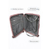 Set Valijas De Viaje Rígidas 2 Piezas Carry On 14” Y Valija 20” Rosa Viejo