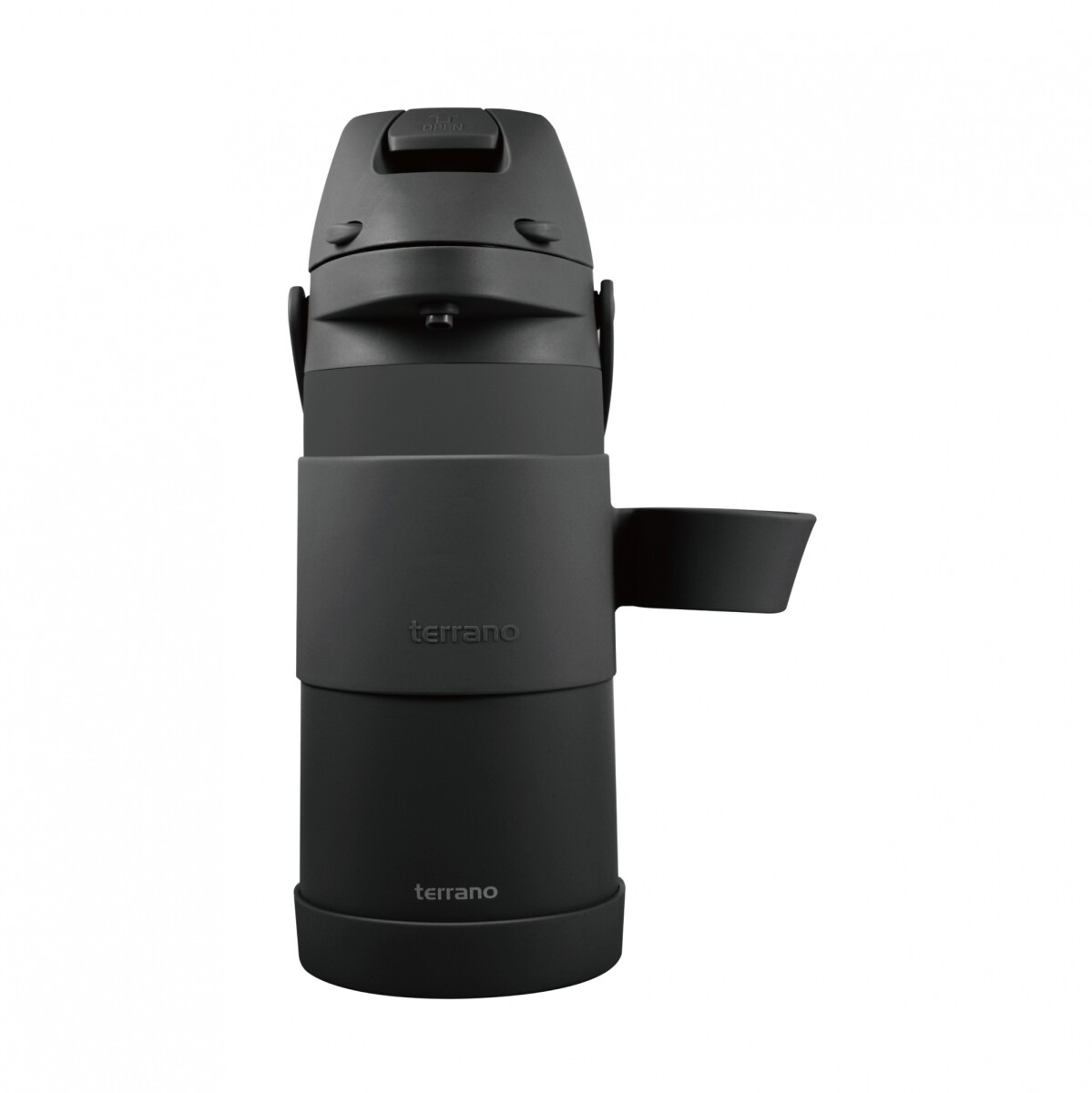 TERMO DE TERERE TERRANO 1.9LT - NEGRO 