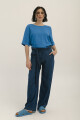 PANTALON JEAN LYOCELL AZUL