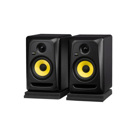 CAJA ACUSTICA KRK CLASSIC 5 PACK CON CABLE Y AISLANTE CAJA ACUSTICA KRK CLASSIC 5 PACK CON CABLE Y AISLANTE