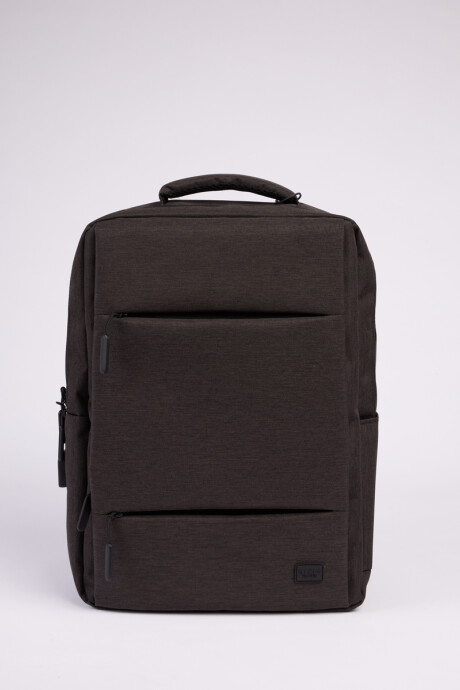 MOCHILA CARANA DIXIE Gris Oscuro