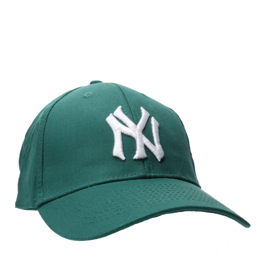 Gorro N+ New York Yankees Xander Verde - Blanco