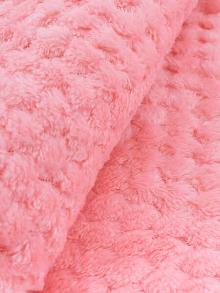 FLANNEL PANAL 2 PLAZA ROSADO